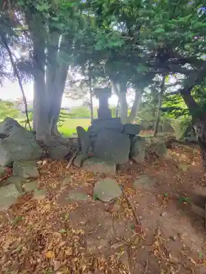 童女神社(長野県)