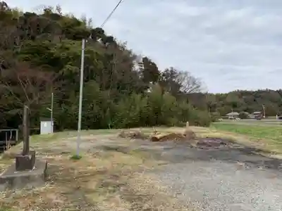 阿夫利神社のその他建物
