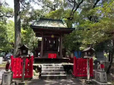 浜松八幡宮(静岡県)