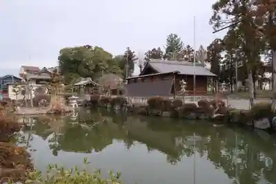 勝速神社(岐阜県)