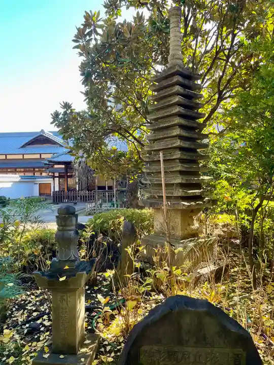 金剛院(仏性寺)(東京都)