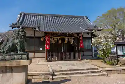 久保神社(大阪府)
