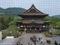善光寺(長野県)