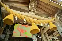 高龍神社(新潟県)