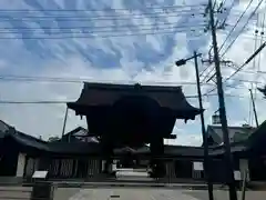 高田本山専修寺(三重県)