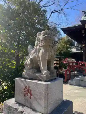 三谷八幡神社(東京都)