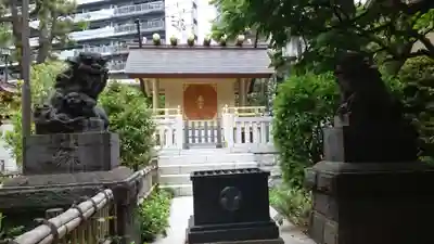 蒲田八幡神社(東京都)