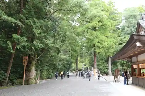 伊勢神宮外宮（豊受大神宮）(三重県)