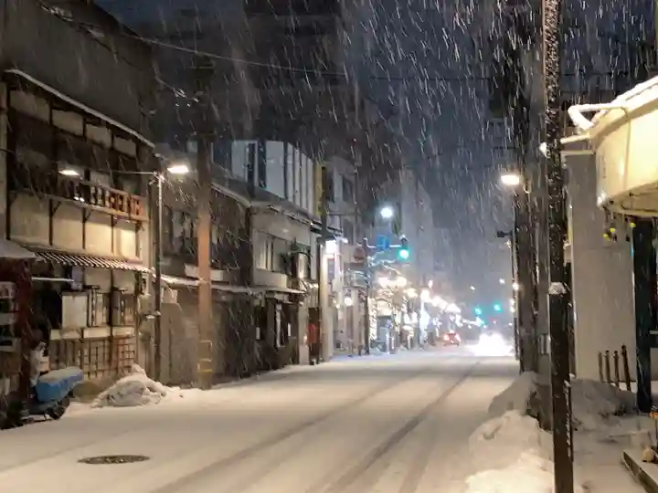 出羽神社(出羽三山神社)~三神合祭殿~(山形県)