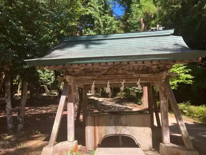 鳥取東照宮(旧樗谿神社)(鳥取県)