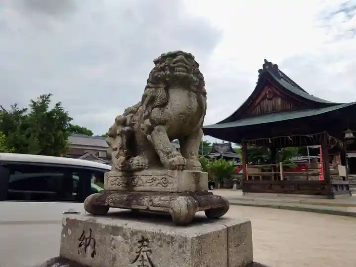 平野神社(滋賀県)