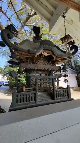稗田神社(兵庫県)
