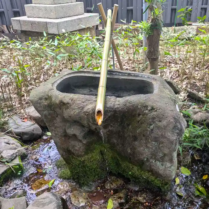 子安稲荷神社(東京都)
