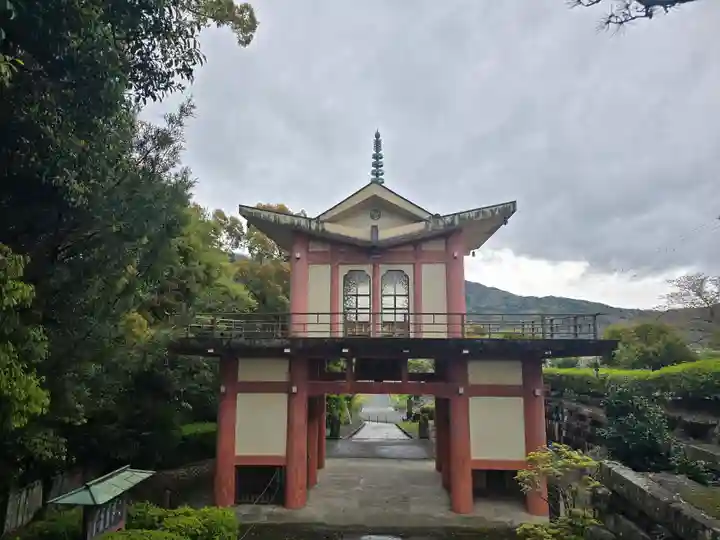 厄除観音寺(長田観音)(和歌山県)