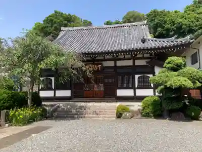 天徳院(神奈川県)