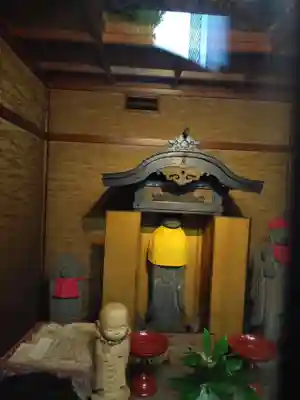 定泉寺(東京都)