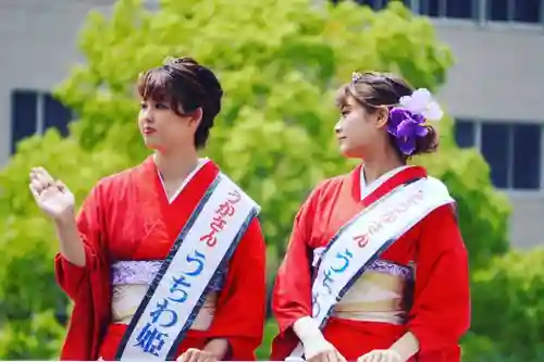 とうかさん圓隆寺(広島県)