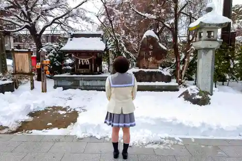 盛岡八幡宮のその他建物