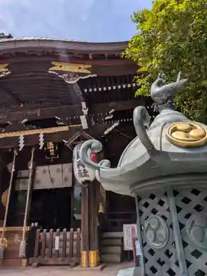 熊野神社(東京都)