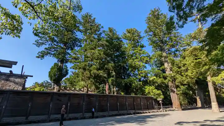 伊勢神宮外宮(豊受大神宮)(三重県)