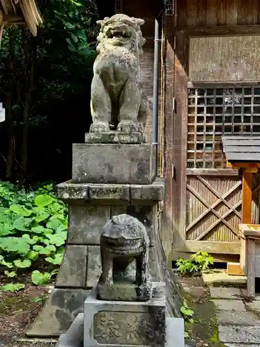 刈田嶺神社(宮城県)