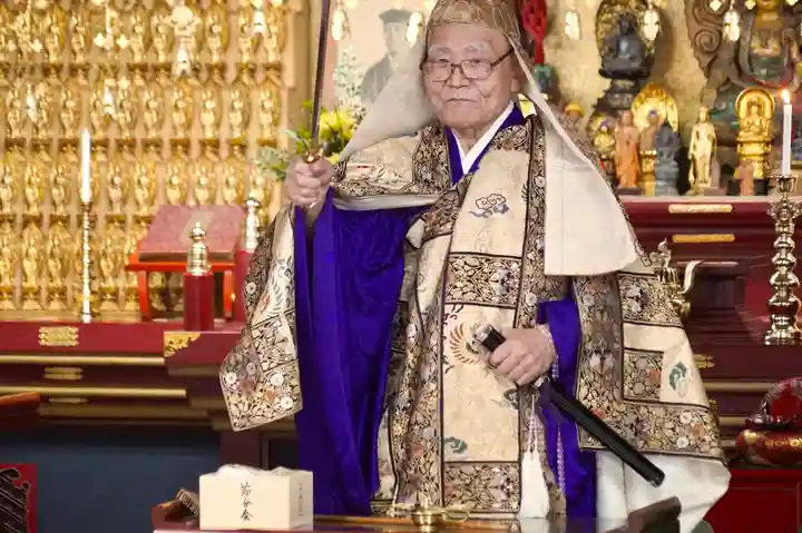成田山大照寺(北海道)