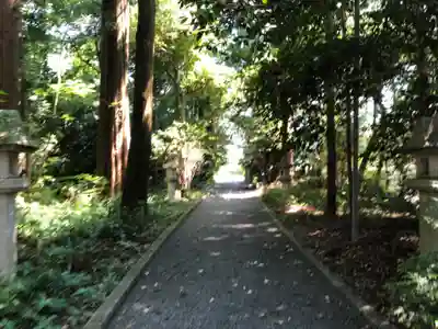 庭田神社のその他建物