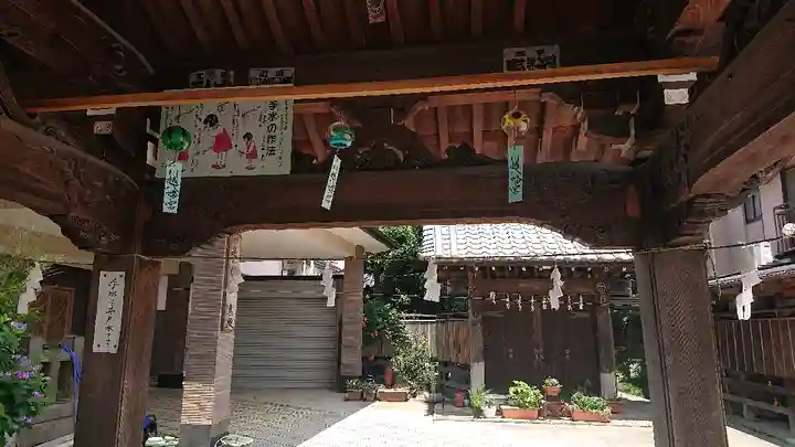 川越八幡宮のその他建物