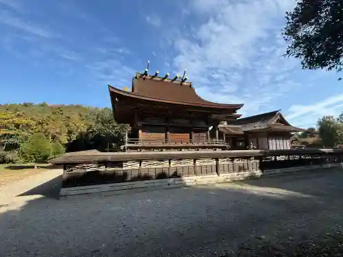 中山神社(岡山県)