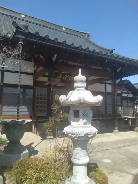 浄運寺(福島県)