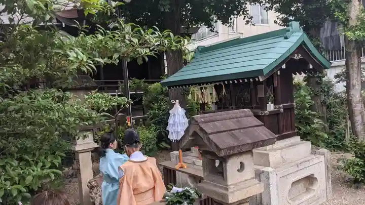 三輪神社(愛知県)