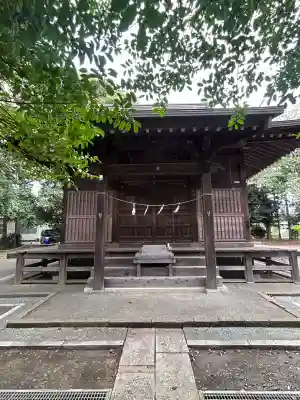 汁守神社(神奈川県)