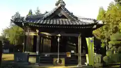 伏木香取神社の本殿