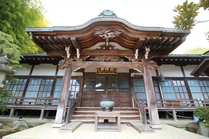 命徳寺(神奈川県)