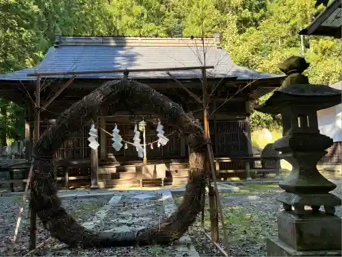 高木神社(福島県)