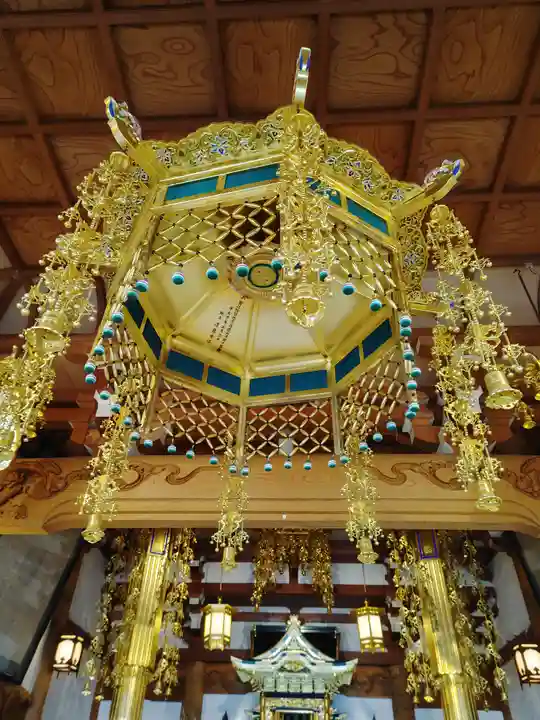 神宮寺の本殿・本堂