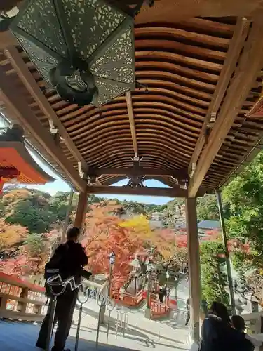 朝護孫子寺(奈良県)