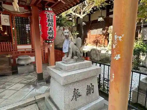 金刀比羅宮神戸分社の末社・摂社