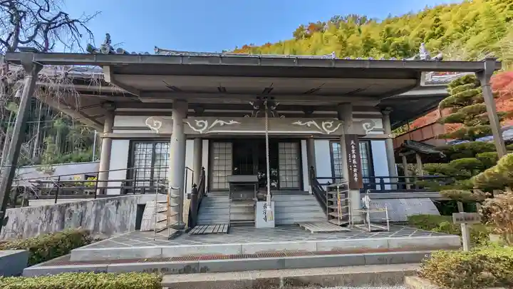 長法寺(京都府)
