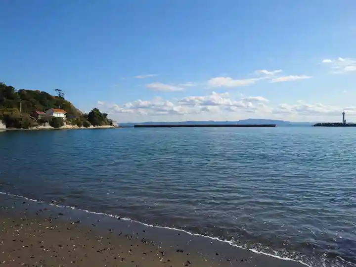 鴨居八幡神社(神奈川県)
