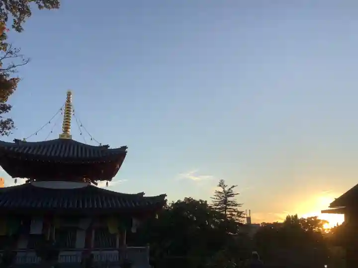 八事山 興正寺のその他建物