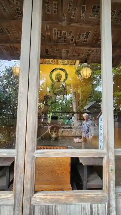 恵隆寺(立木千手観音)(福島県)