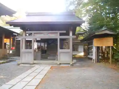 鎌倉宮のその他建物