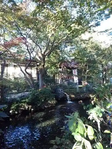 玉泉寺の末社・摂社