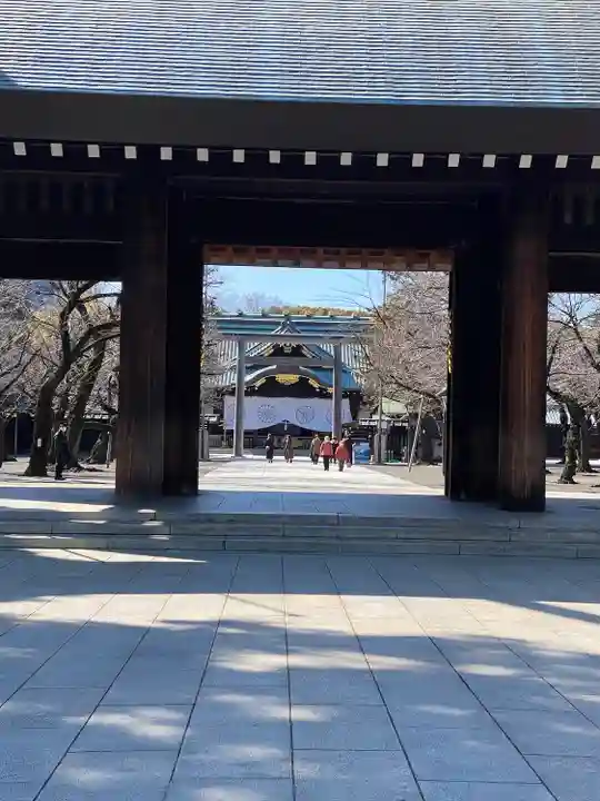 靖國神社(東京都)