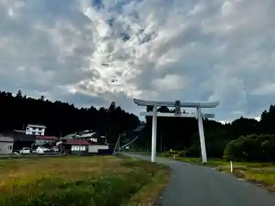 櫻田山神社(宮城県)