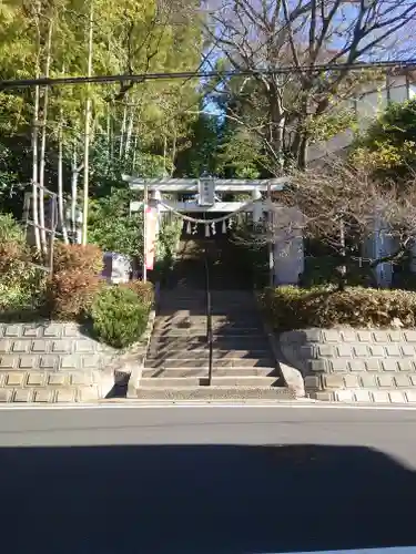 座間神社(神奈川県)