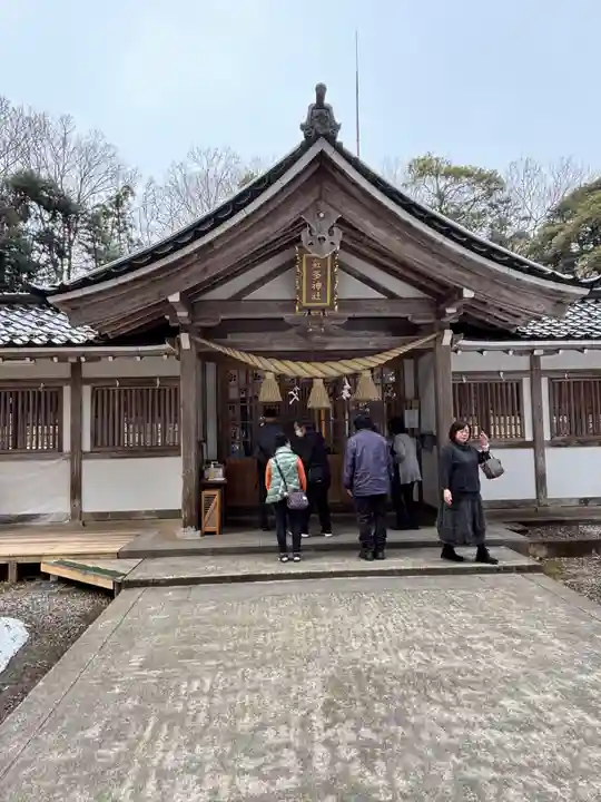 気多神社(富山県)