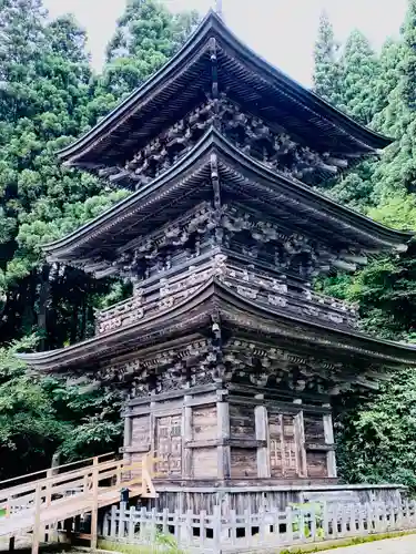 慈恩寺のその他建物