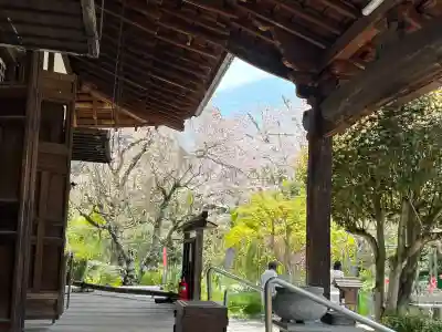 惠心院の本殿・本堂